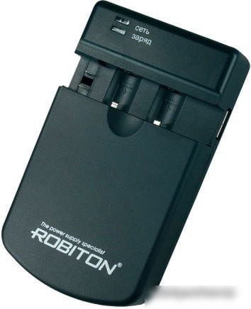 Зарядное Robiton SmartCharger/IV