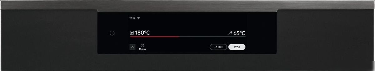 Электрический духовой шкаф Electrolux KOEAP3ST