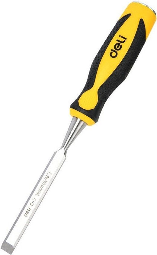 Стамеска Deli DL6214-E1