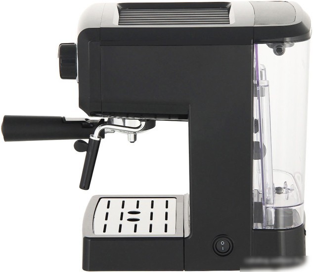 Рожковая помповая кофеварка Vitek VT-1502 BK