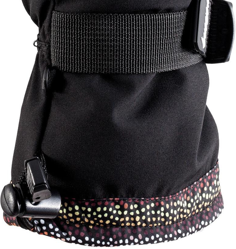 Горнолыжные перчатки Viking Goves Tanuka Ski Lady 113/22/0990-54 (р.5, оранжевый)