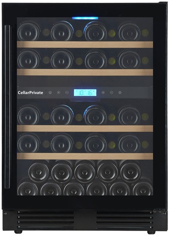 Винный шкаф Cellar Private CP043-2TB