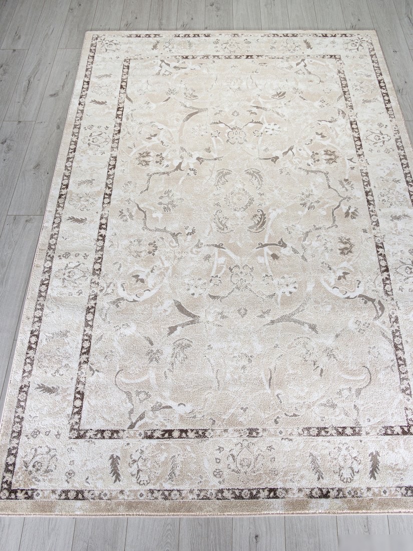 Ковер для жилой комнаты Merinos Iris МР04-STAN-BEIGE (2х3)