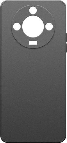 Чехол для телефона BoraSCO Silicone Case для Realme 11 Pro 72252 (черный)