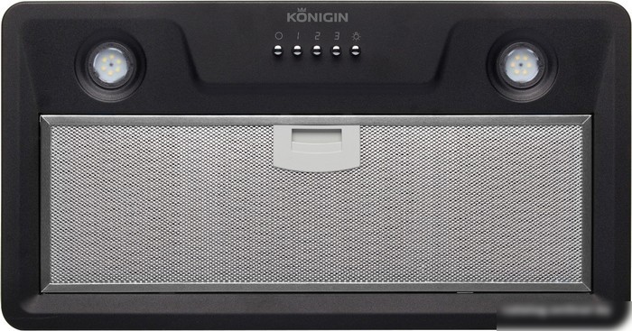Кухонная вытяжка Konigin Skylark 60 (черный)