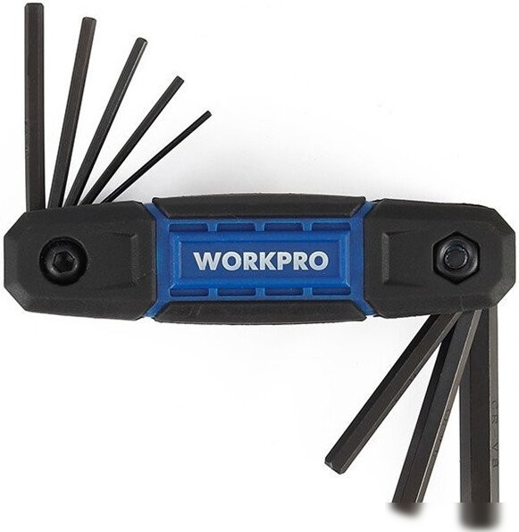 Набор ключей Workpro WP222028 (8 предметов)