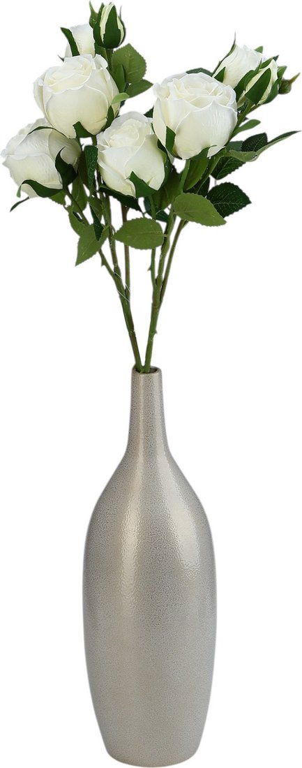 Искусственный цветок Poetry in flowers Роза Мариба 10970094