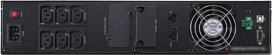 Источник бесперебойного питания CyberPower OLS1500ERT2U