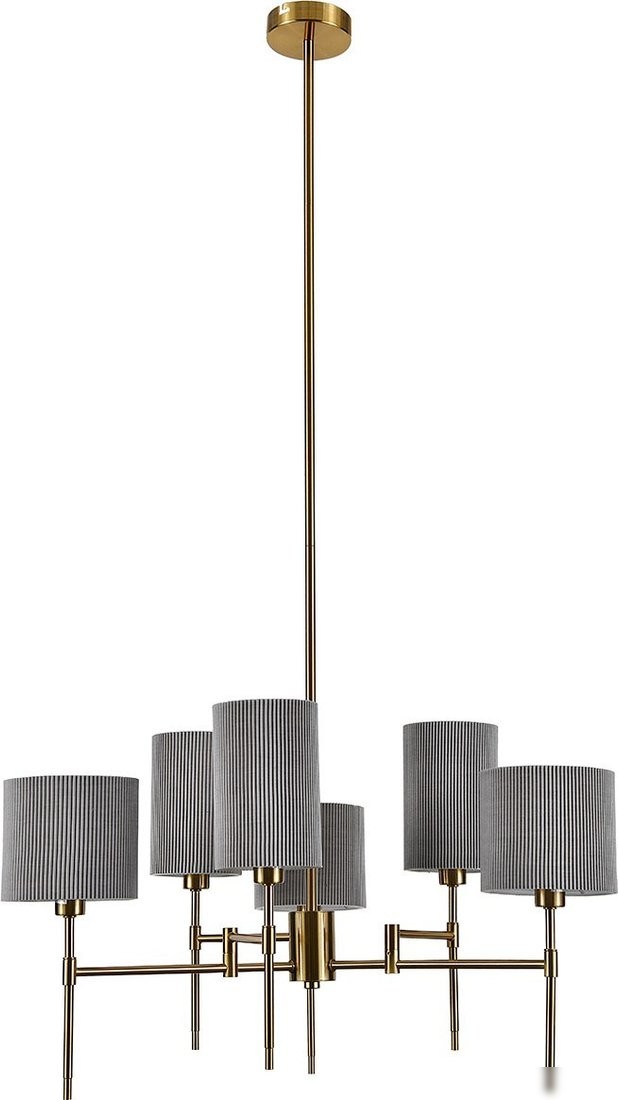 Подвесная люстра Indigo Light Plisse V000536