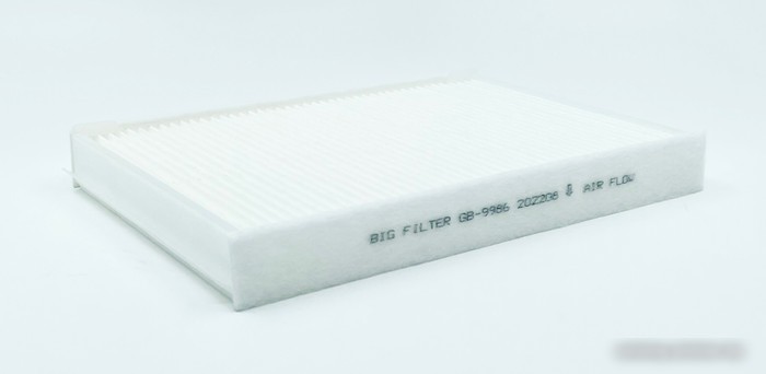 BIG Filter GB-9986 BIG Filter GB-9986