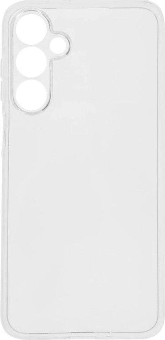Чехол для телефона BoraSCO Silicone Case для Samsung Galaxy A16 4G 73842 (прозрачный)