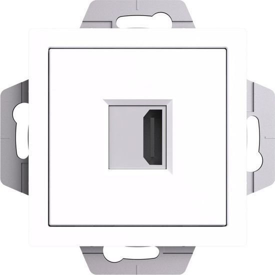 Розетка HDMI Schneider Electric AtlasDesign ATN000180
