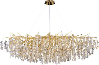 Подвесная люстра Divinare Salice 3136/01 SP-15