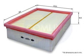 Воздушный фильтр Comline EAF489