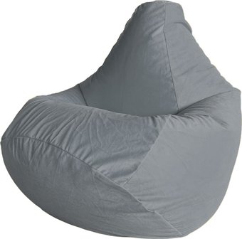 Кресло-мешок Flagman Груша Мега XXXL Г3.5-374 (Simple 27 Fossil)