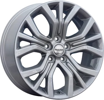 Литые диски SKAD KL-293 18x7" 5x114.3мм DIA 67.1мм ET 38мм Artic grey
