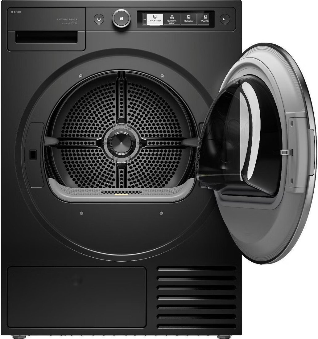 Сушильная машина ASKO T509HRG