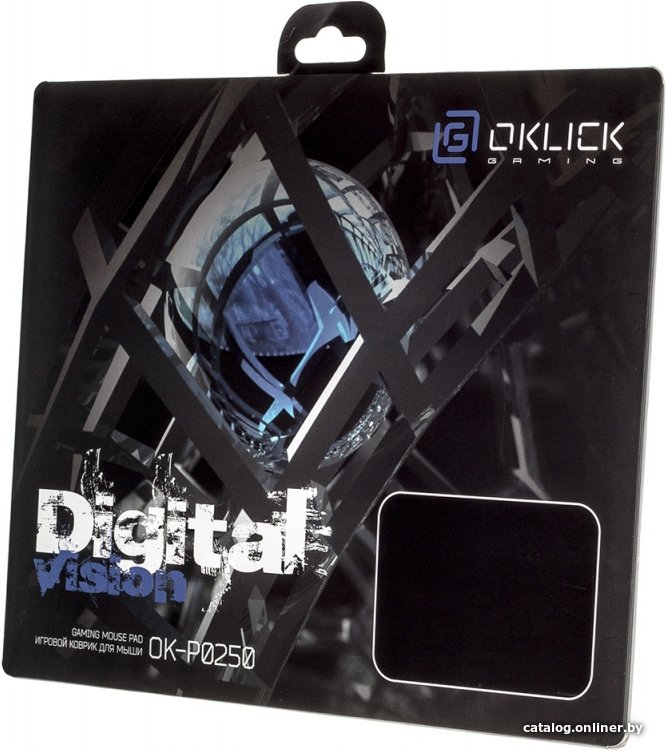 Коврик для мыши Oklick OK-P0250