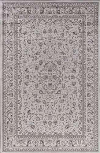 Ковер для жилой комнаты Merinos Valencia Deluxe F014-STAN-CREAM (2x5)