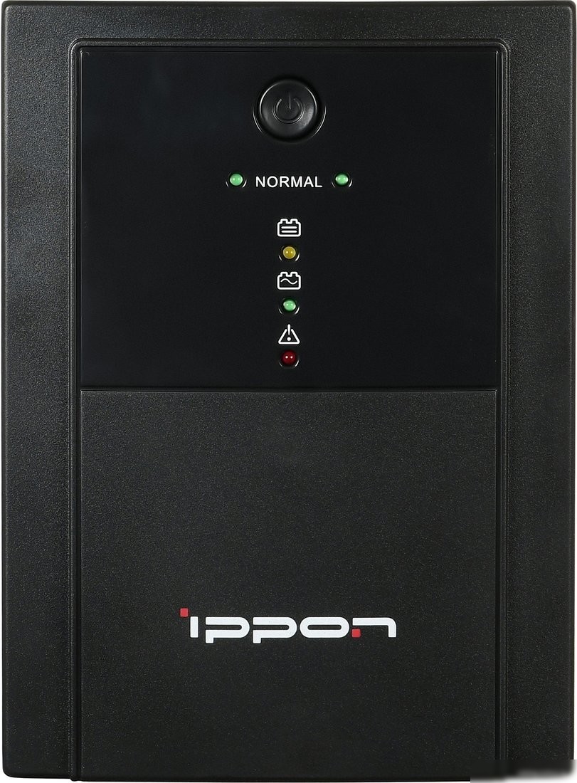 Источник бесперебойного питания IPPON Back Basic 1500 Euro