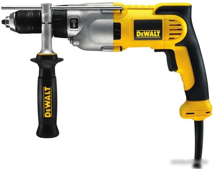 Ударная дрель DeWalt DWD522KS