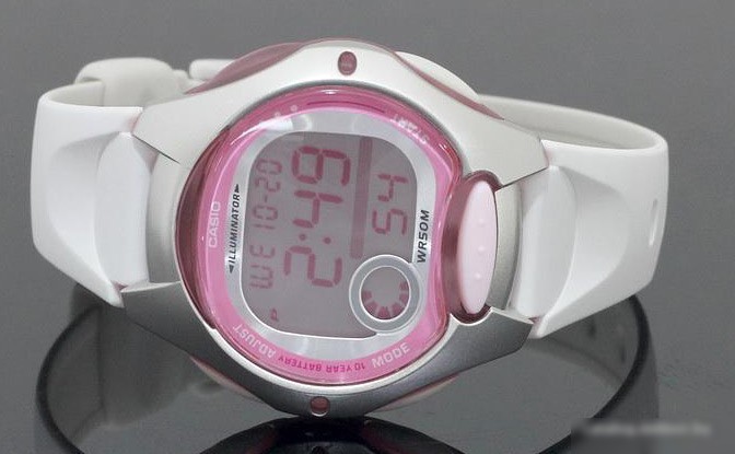 Наручные часы Casio LW-200-7A