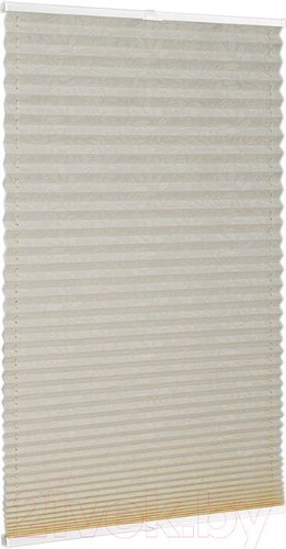 Плиссе Delfa Самоа СПШ-335 (73x160, ваниль)