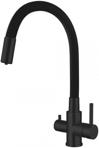 Смеситель Ledeme L74255B-2