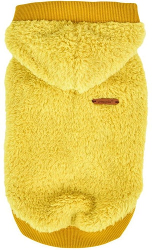 Свитер для животных Puppia Willa PATD-TS1756-MS-XL (желтый)
