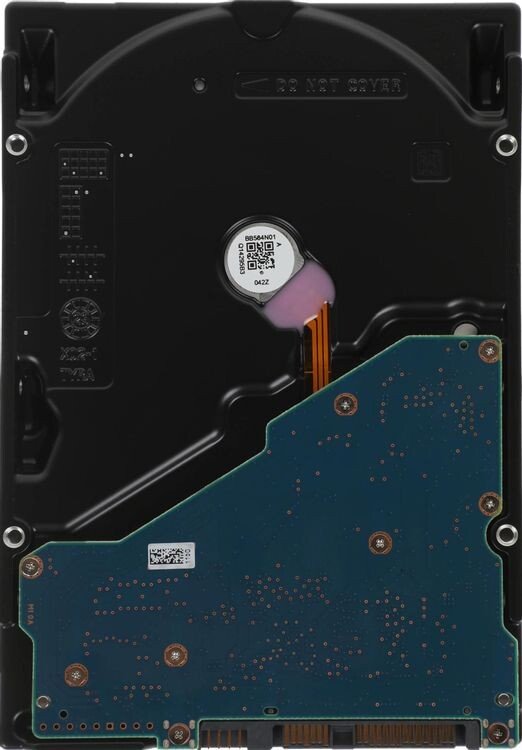 Жесткий диск Toshiba MG Series 8TB MG10SDA800E