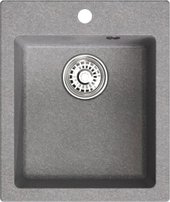 Кухонная мойка Mixline ML-GM14 551908 (графит)