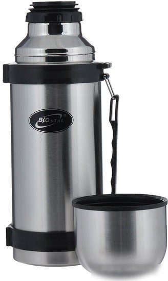 Термос BIOSTAL NY-1000-2 Stainless Steel