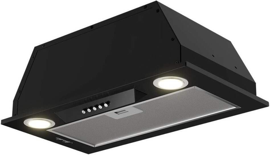 Кухонная вытяжка Monsher Inlight 55 Noir (черный)