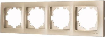 Рамка Elbi Vega 510-011400-228 (титан)