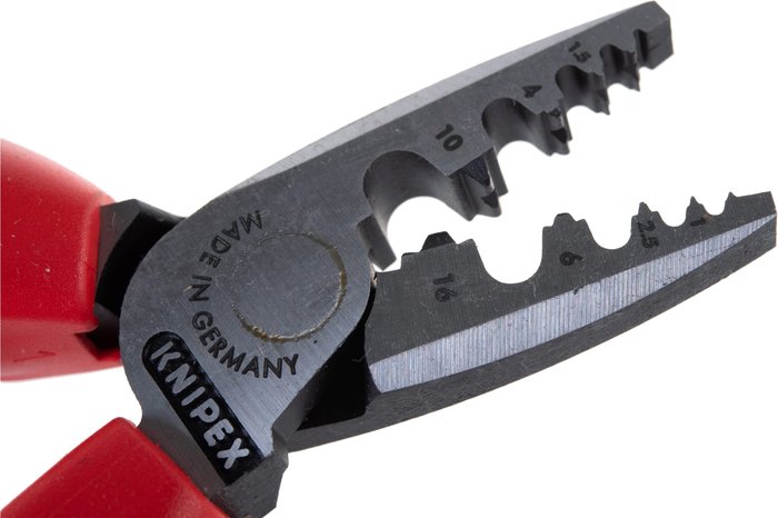 Кримпер Knipex Knipex 9772180