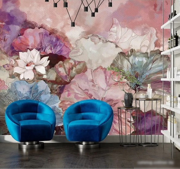 Фотообои Citydecor Blossom 6 300x150