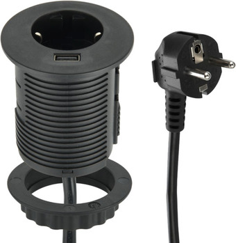 Умный удлинитель Electraline 62558 (2 м)