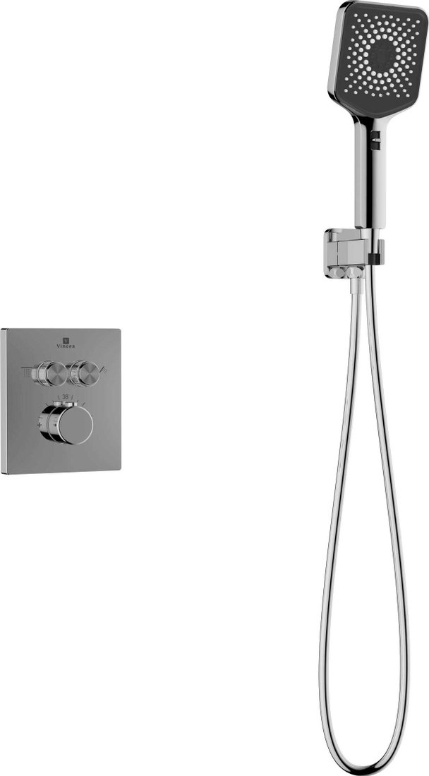 Душевая система Vincea Inspire VSFW-3I21MT4CH