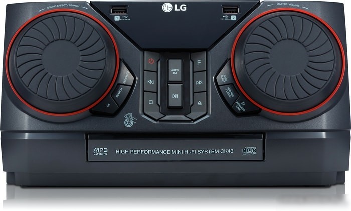 Мини-система LG X-Boom CK43