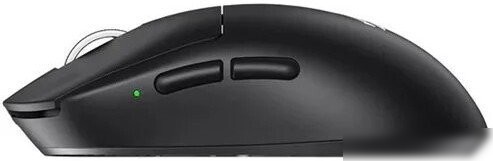 Игровая мышь MCHOSE A7 V2 Pro Lightweight Wireless (черный)