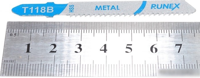 Набор пильных полотен Runex 555002-2 (2 шт)