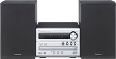 Микро-система Panasonic SC-PM250EE (серебристый)