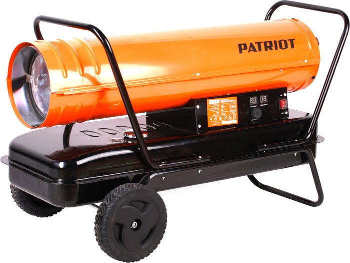 Многотопливная тепловая пушка Patriot DTC 629 [633 70 3063]