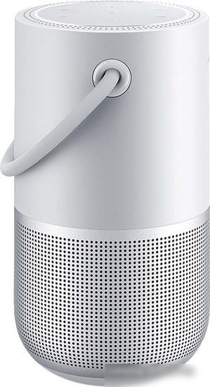 Умная колонка Bose Portable Home Speaker (серебристый)