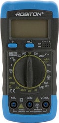 Мультиметр Robiton Master DMM-500