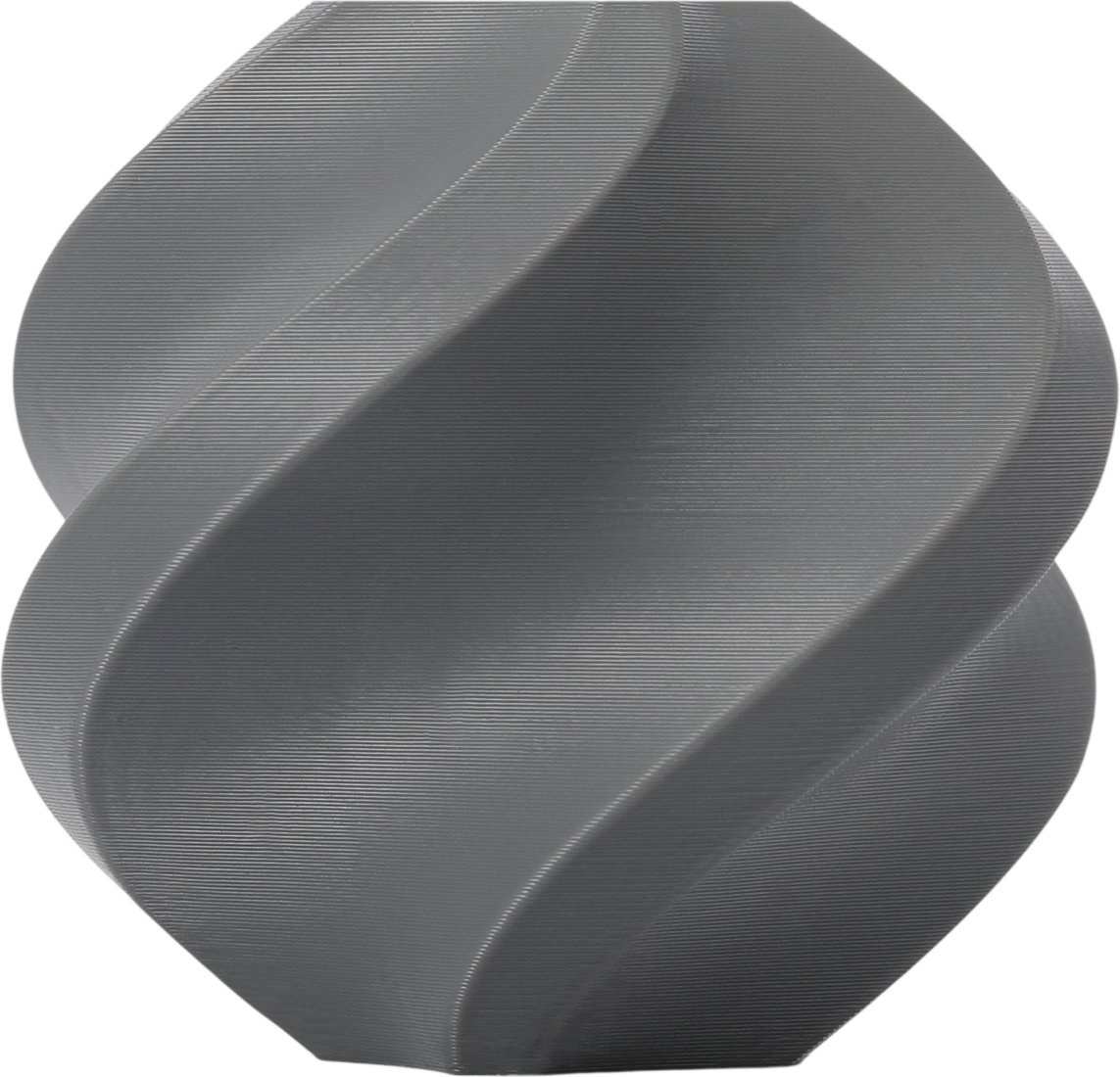 Филамент Bambu Lab PETG-HF G02-D1-1.75-1000-SPL (1кг, темно-серый)