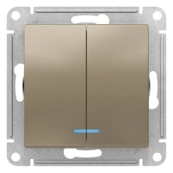 Выключатель Schneider Electric AtlasDesign ATN000553