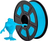 Пластик NV Print NV-3D-PLA-MATTE-LIGHT-BLUE (1.75мм, 1кг, голубой)