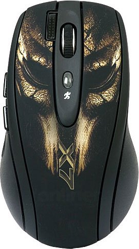 Игровая мышь A4Tech XL-750BH