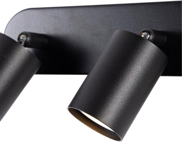 Припотолочная люстра Arte Lamp Aquarius A3226PL-3BK